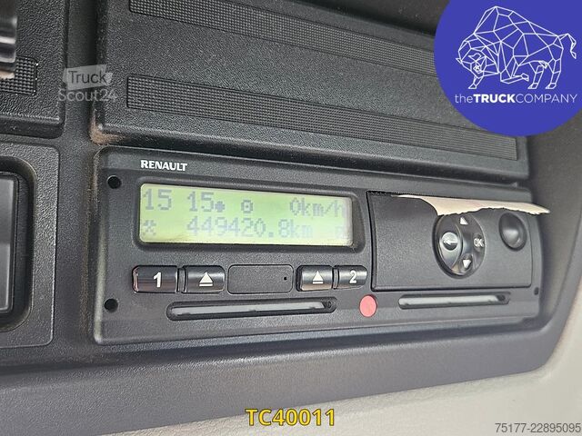 Blender Renault Kerax 500