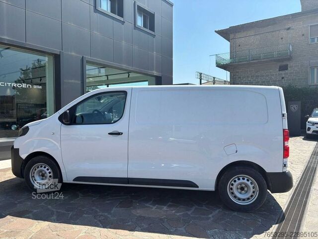 Caminhão para fins especiais Peugeot Expert