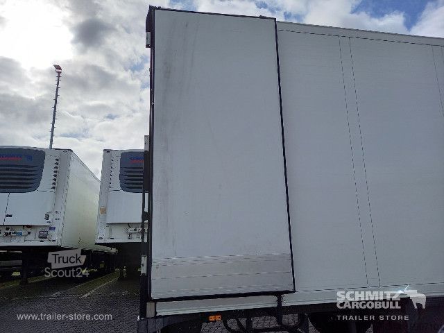 Semi-reboque frigorífico Schmitz Cargobull Tiefkühler Standard Doppelstock