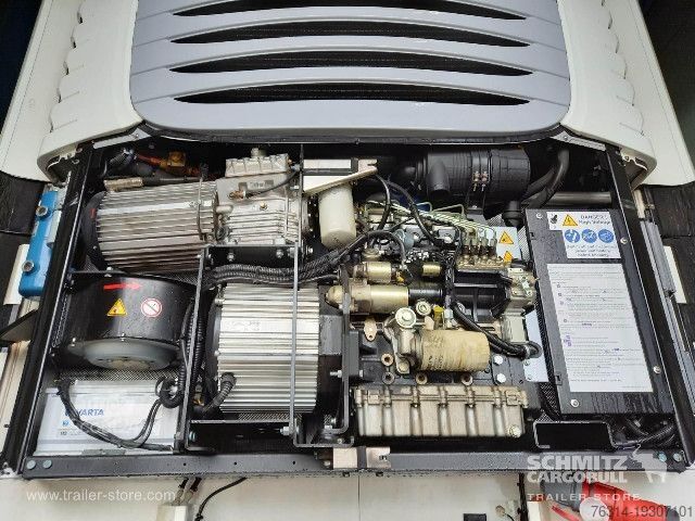 Semi-reboque frigorífico Schmitz Cargobull Tiefkühler Standard Doppelstock