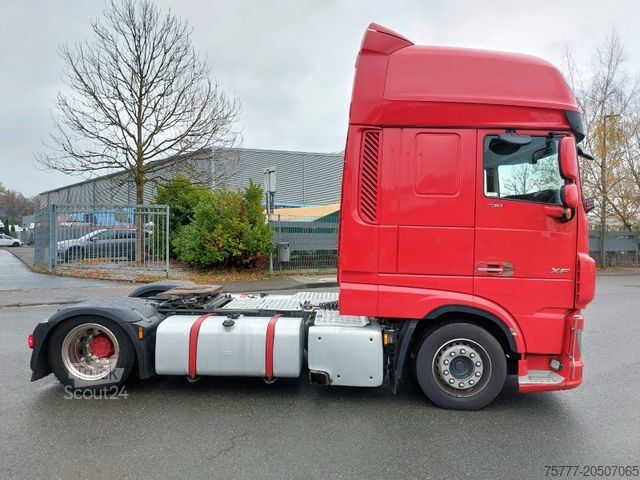 Volumen SZM DAF XF106-530 SSC Low Deck-INTARDER-2 Tanks