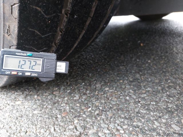 Yüksek hacimli çekici DAF XF106-530 SSC-INTARDER-2 Tanks-NAVI