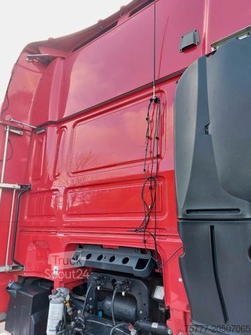 Volumen SZM DAF XF106-530 SSC Low Deck-INTARDER-2 Tanks