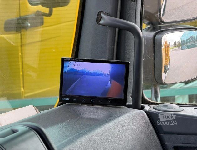 Autocarro ribaltabile MAN TGA 26.350 6X4 HIAB 144D-2 KIPPER ONLY 149.000 K