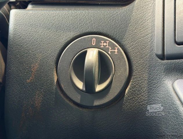 Autocarro ribaltabile MAN TGA 26.350 6X4 HIAB 144D-2 KIPPER ONLY 149.000 K