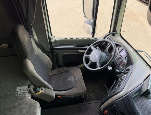 Camión frigorífico DAF XF 105.460 SSC EURO 5 ISOLATED BOX THERMO KING C