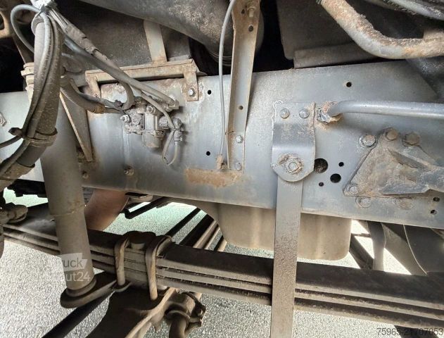 Camión frigorífico DAF XF 105.460 SSC EURO 5 ISOLATED BOX THERMO KING C