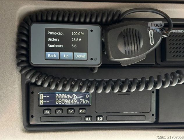 Tracteur routier standard SCANIA R450 N333