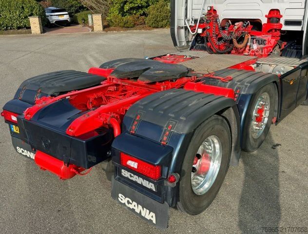 Tracteur routier standard SCANIA R450 N333