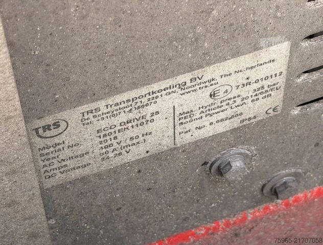 Tracteur routier standard SCANIA R450 N333