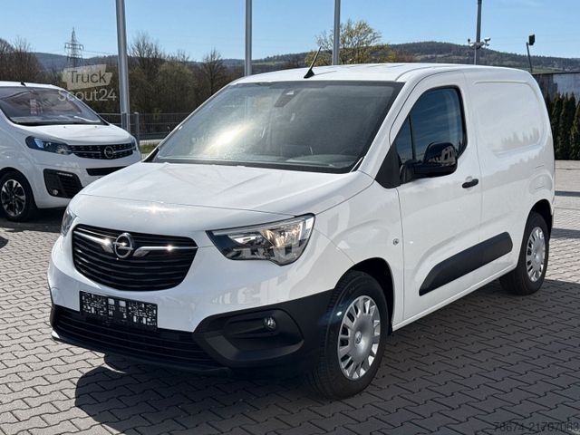Kastenwagen OPEL Combo E Cargo - e Edition 50Kwh 11kW Kamera AHK