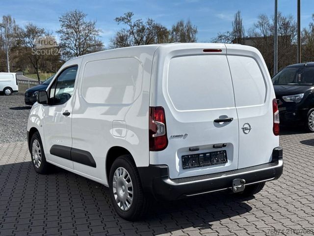 Kastenwagen OPEL Combo E Cargo - e Edition 50Kwh 11kW Kamera AHK