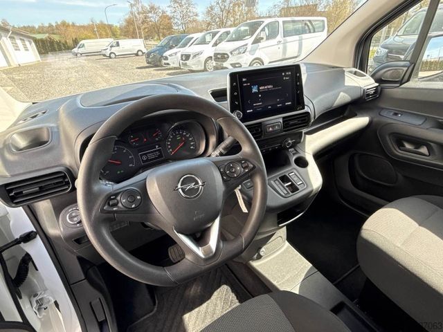 Kastenwagen OPEL Combo E Cargo - e Edition 50Kwh 11kW Kamera AHK