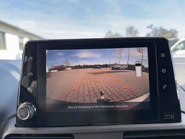 Kastenwagen OPEL Combo E Cargo - e Edition 50Kwh 11kW Kamera AHK