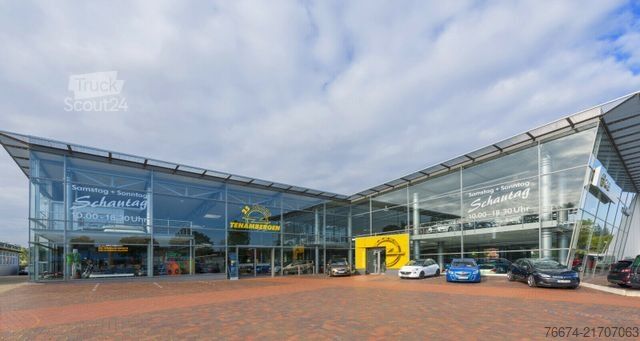 Kastenwagen OPEL Combo E Cargo - e Edition 50Kwh 11kW Kamera AHK