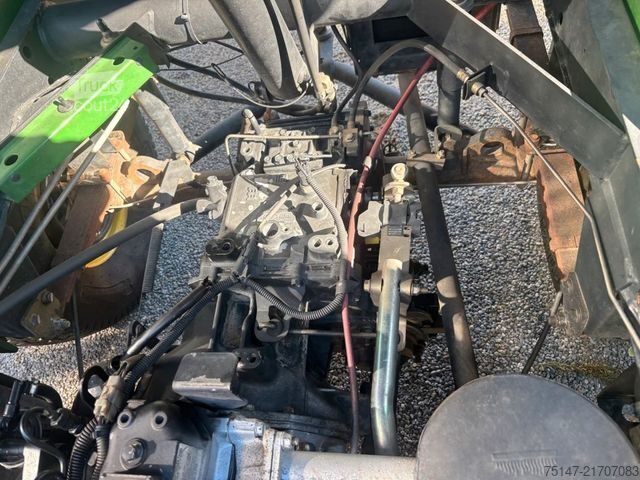 Ladewagen John Deere 2030 Pro Gator Allrad Kipper Golfplatz Pferdehof