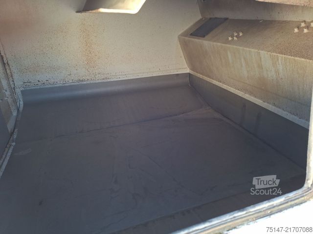 Veegmachine MERCEDES-BENZ 1524 L Atego FAUN VIAJET 6 R HD-Anlage