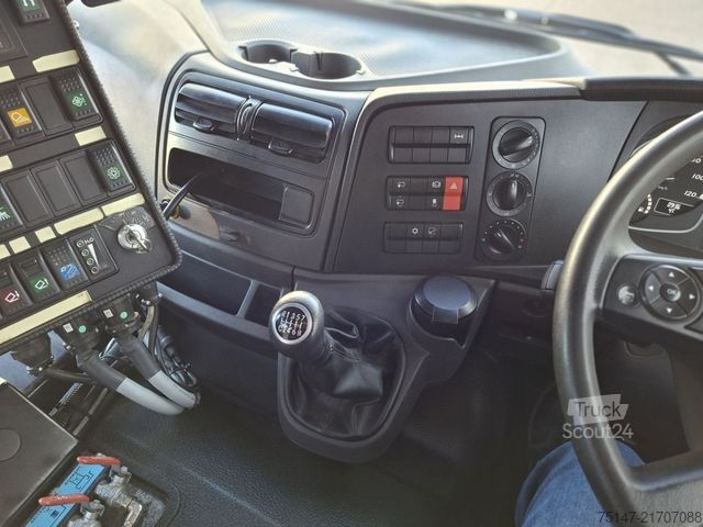 Veegmachine MERCEDES-BENZ 1524 L Atego FAUN VIAJET 6 R HD-Anlage