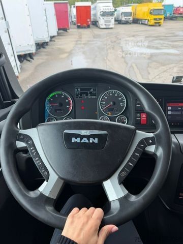 Wechselfahrgestell LKW MAN TGX 26.480 6x2-4 LL Liftachse Lenkachse ACC Navi