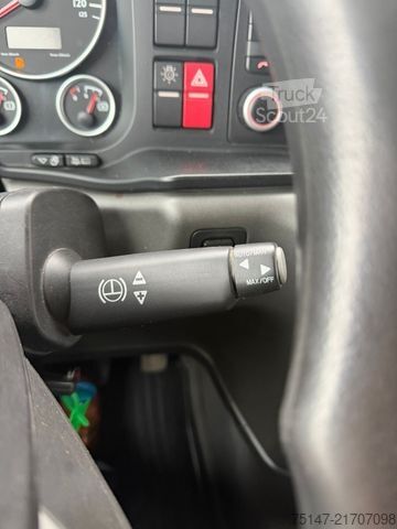 Wechselfahrgestell LKW MAN TGX 26.480 6x2-4 LL Liftachse Lenkachse ACC Navi