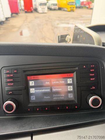 Wechselfahrgestell LKW MAN TGX 26.480 6x2-4 LL Liftachse Lenkachse ACC Navi