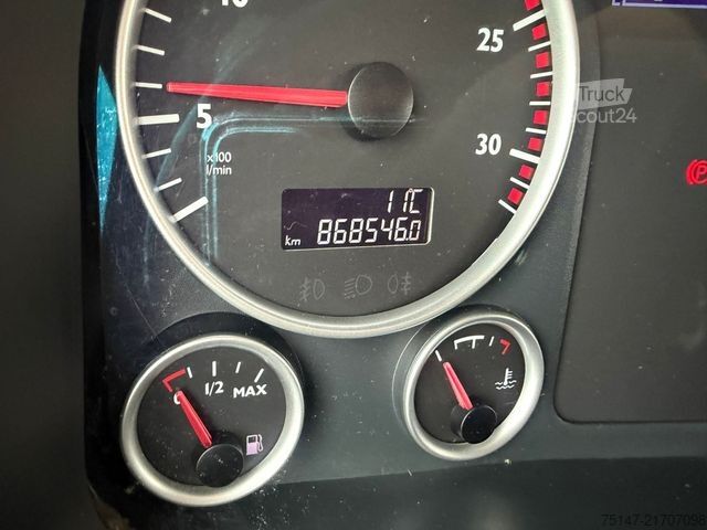 Wechselfahrgestell LKW MAN TGX 26.480 6x2-4 LL Liftachse Lenkachse ACC Navi