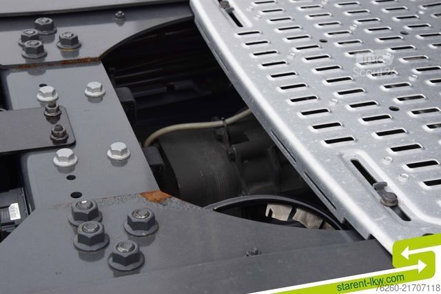 Стандартный седельный тягач DAF XG 480 Intarder ACC Standklima 1.465L Tank LED