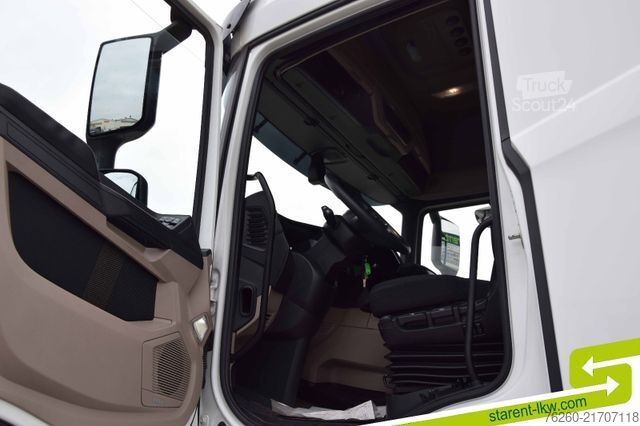 Стандартный седельный тягач DAF XG 480 Intarder ACC Standklima 1.465L Tank LED