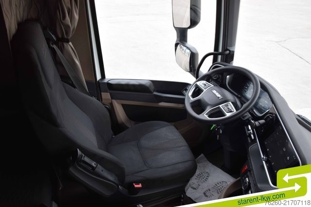 Стандартный седельный тягач DAF XG 480 Intarder ACC Standklima 1.465L Tank LED