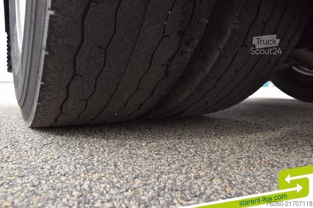 Стандартный седельный тягач DAF XG 480 Intarder ACC Standklima 1.465L Tank LED