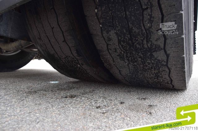 Стандартный седельный тягач DAF XG 480 Intarder ACC Standklima 1.465L Tank LED