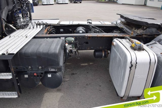 Tractor estándar MAN TGS 18.400, 2 L Hydr. Motor Neu, ADR