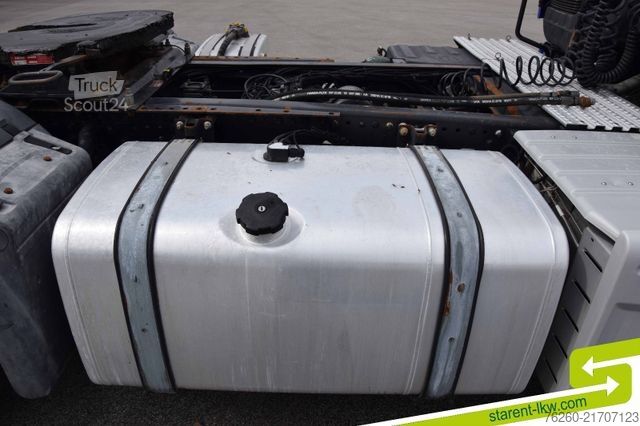 Tractor estándar MAN TGS 18.400, 2 L Hydr. Motor Neu, ADR