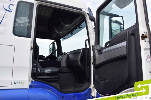 Tractor estándar MAN TGS 18.400, 2 L Hydr. Motor Neu, ADR