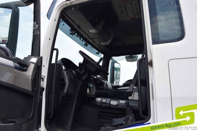 Tractor estándar MAN TGS 18.400, 2 L Hydr. Motor Neu, ADR