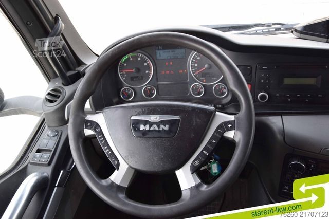 Tractor estándar MAN TGS 18.400, 2 L Hydr. Motor Neu, ADR