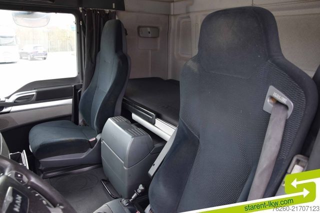 Tractor estándar MAN TGS 18.400, 2 L Hydr. Motor Neu, ADR