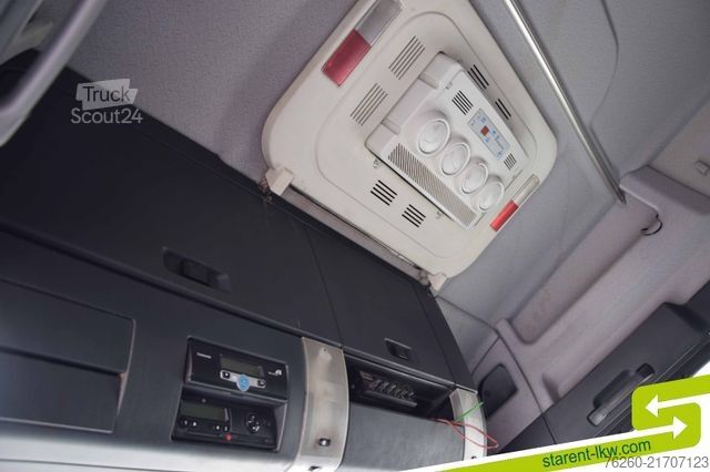 Tractor estándar MAN TGS 18.400, 2 L Hydr. Motor Neu, ADR