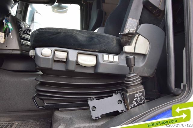 Tractor estándar MAN TGS 18.400, 2 L Hydr. Motor Neu, ADR