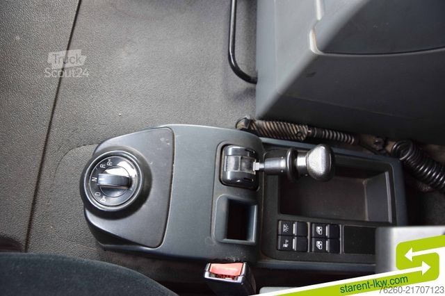 Tractor estándar MAN TGS 18.400, 2 L Hydr. Motor Neu, ADR