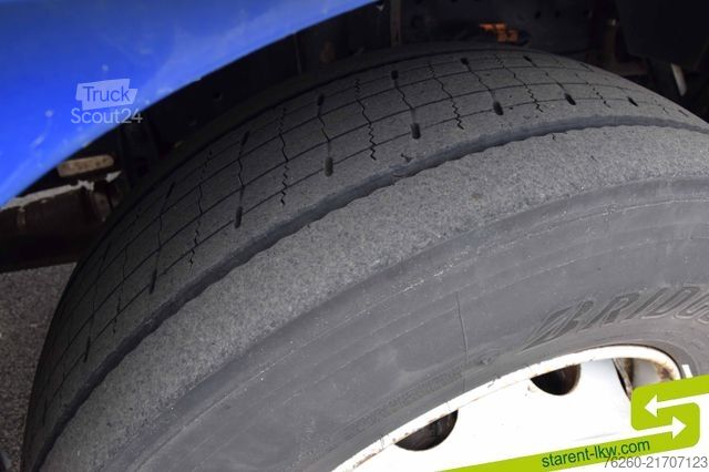 Tractor estándar MAN TGS 18.400, 2 L Hydr. Motor Neu, ADR