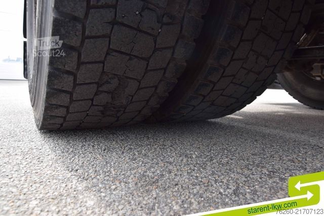 Tractor estándar MAN TGS 18.400, 2 L Hydr. Motor Neu, ADR