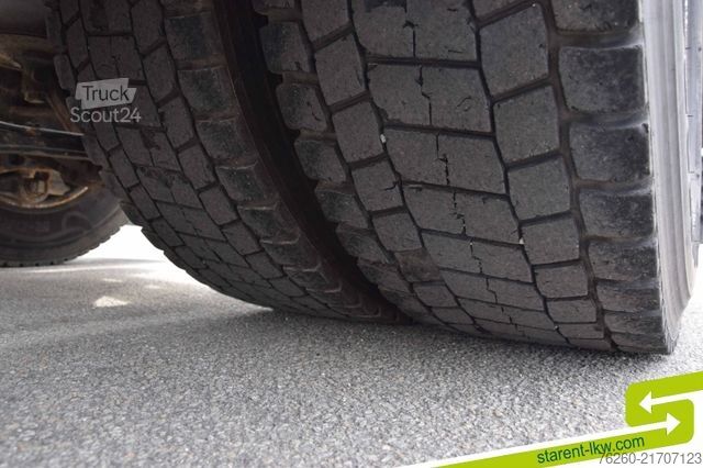 Tractor estándar MAN TGS 18.400, 2 L Hydr. Motor Neu, ADR