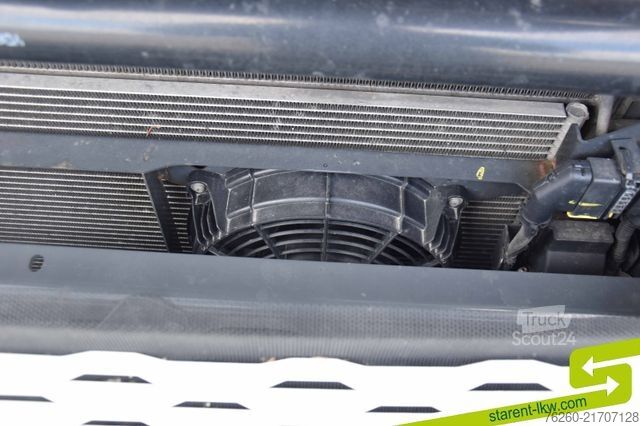 Стандартный седельный тягач DAF XG+ 530 Leder Intarder Standklima ACC Alufelgen