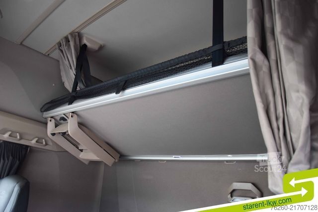 Стандартный седельный тягач DAF XG+ 530 Leder Intarder Standklima ACC Alufelgen