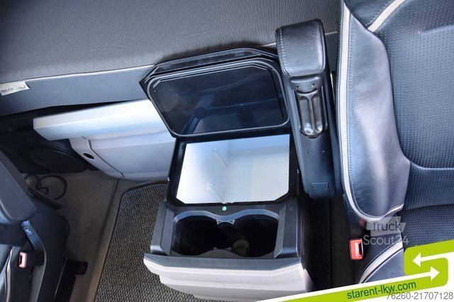 Стандартный седельный тягач DAF XG+ 530 Leder Intarder Standklima ACC Alufelgen