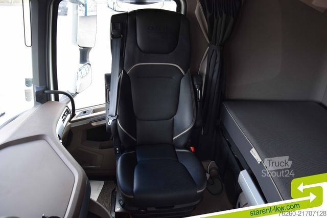 Стандартный седельный тягач DAF XG+ 530 Leder Intarder Standklima ACC Alufelgen