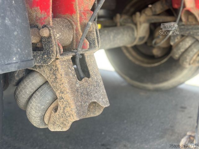 Sklopný návěs SCHMITZ CARGOBULL Skl 24 SL 7.2 Okuslide Alukasten Lift