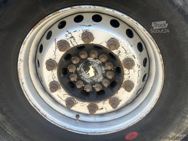 Sklopný návěs SCHMITZ CARGOBULL Skl 24 SL 7.2 Okuslide Alukasten Lift