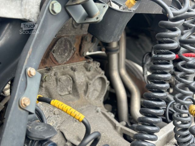 Volymdragbil MERCEDES-BENZ Actros 1845 X-Low Retarder ACC Spur. As. HU 3x